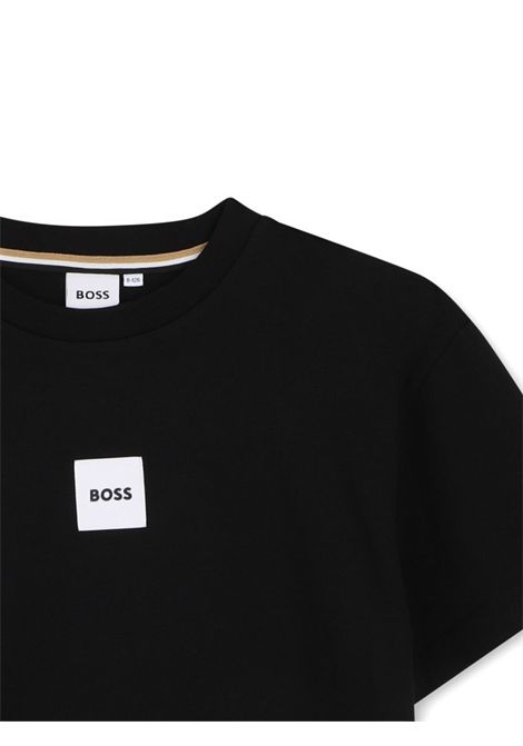 T-shirt con logo HUGO BOSS KIDS | J5289709B